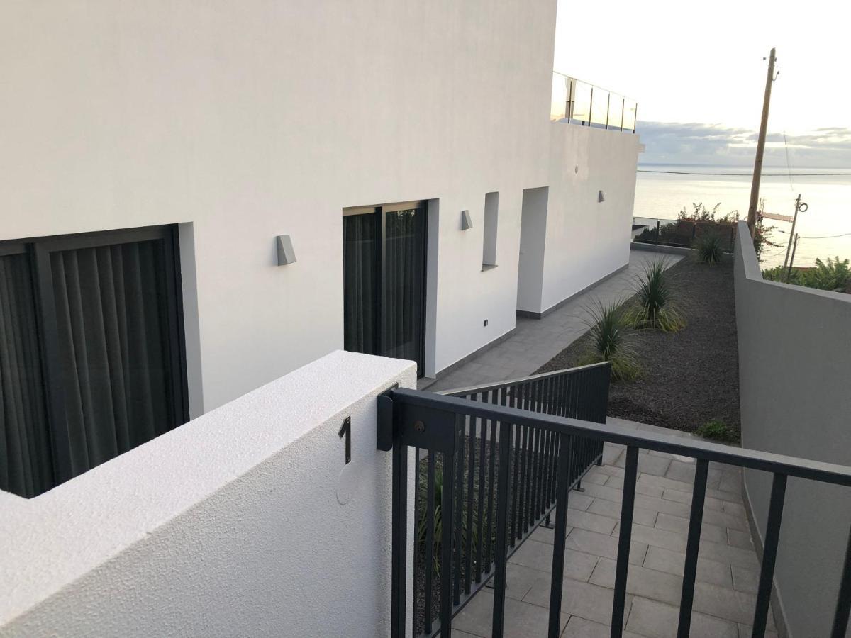 Calheta Ocean View Apartments 1 - Air Condition Estreito Da Calheta Екстериор снимка