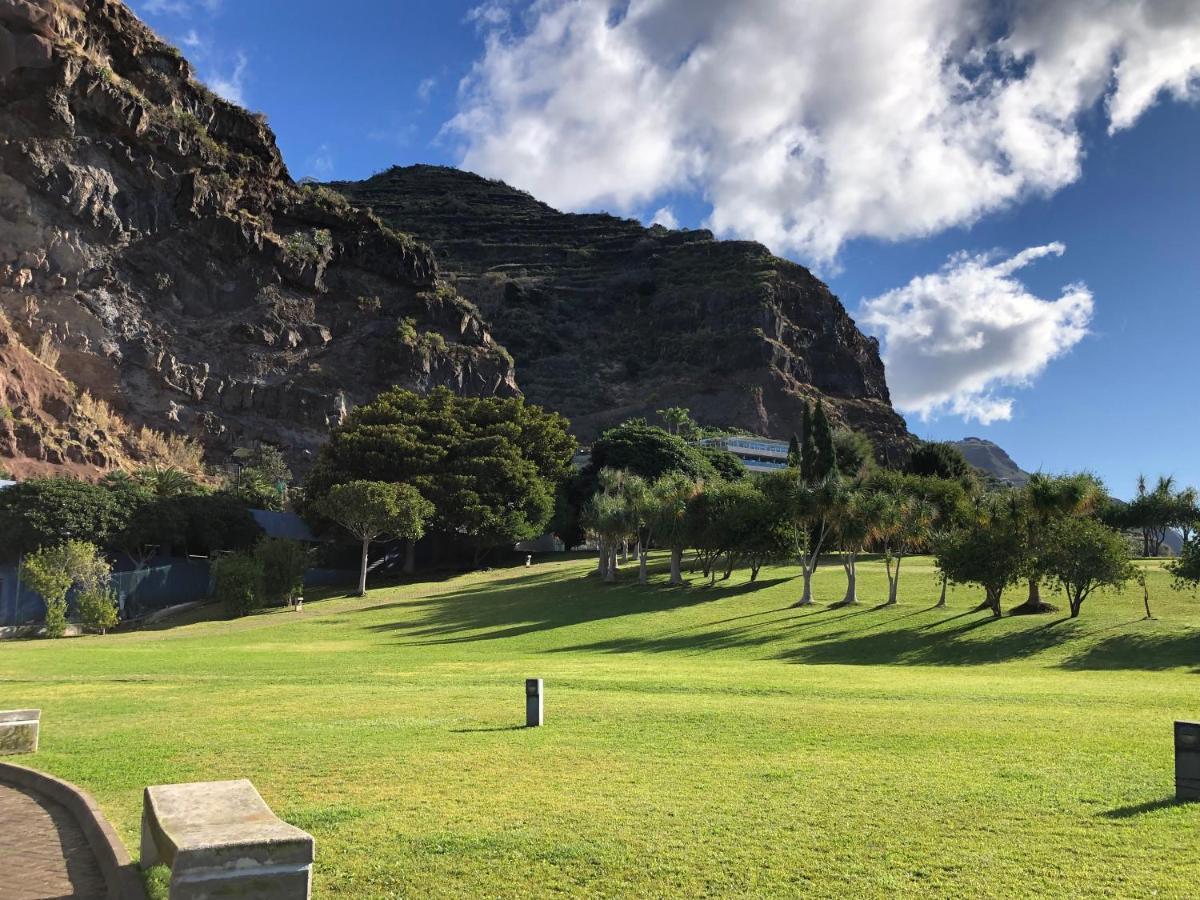 Calheta Ocean View Apartments 1 - Air Condition Estreito Da Calheta Екстериор снимка