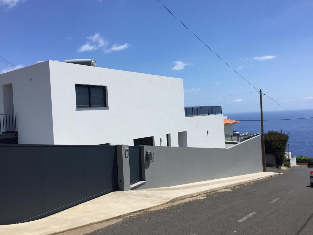 Calheta Ocean View Apartments 1 - Air Condition Estreito Da Calheta Екстериор снимка