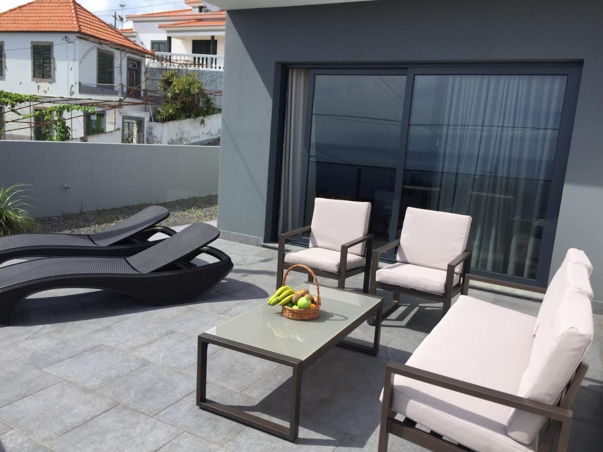 Calheta Ocean View Apartments 1 - Air Condition Estreito Da Calheta Екстериор снимка