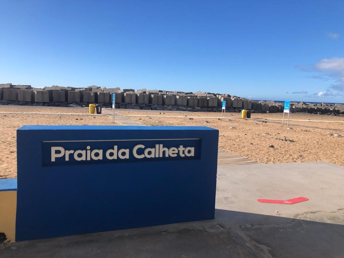 Calheta Ocean View Apartments 1 - Air Condition Estreito Da Calheta Екстериор снимка