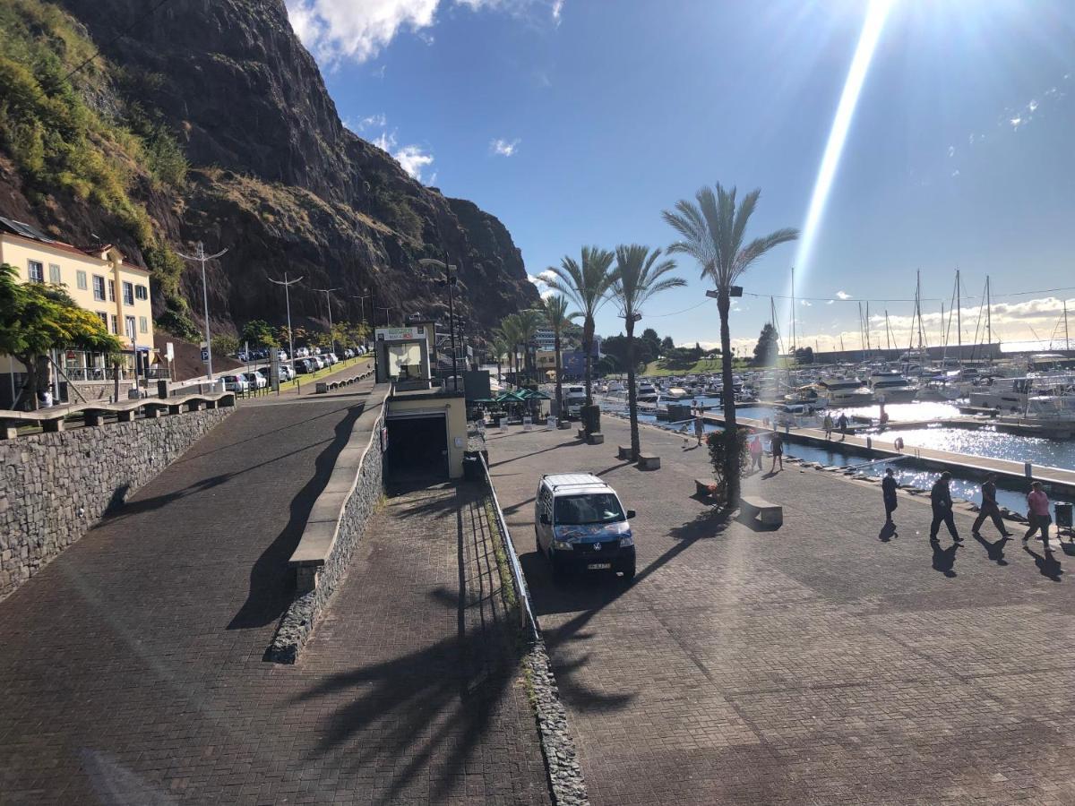 Calheta Ocean View Apartments 1 - Air Condition Estreito Da Calheta Екстериор снимка