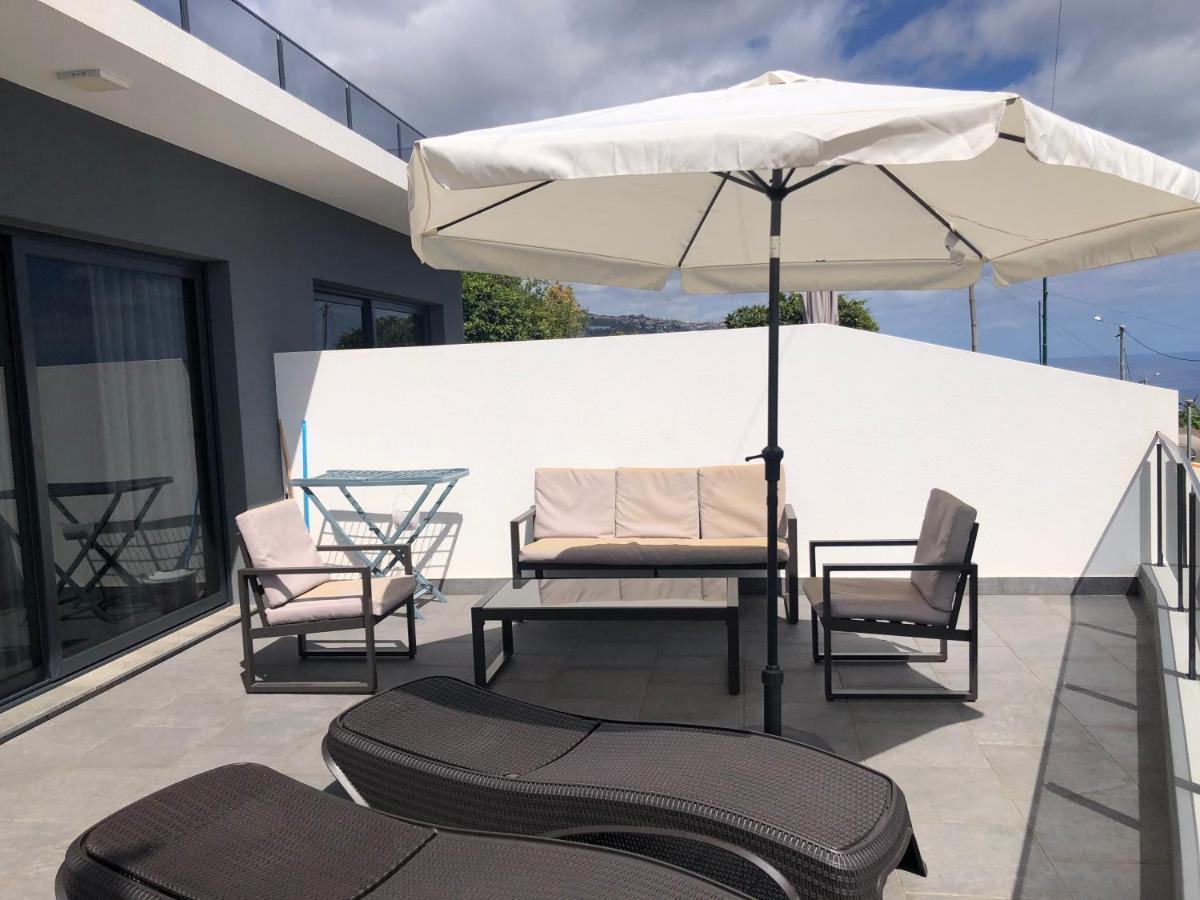 Calheta Ocean View Apartments 1 - Air Condition Estreito Da Calheta Екстериор снимка