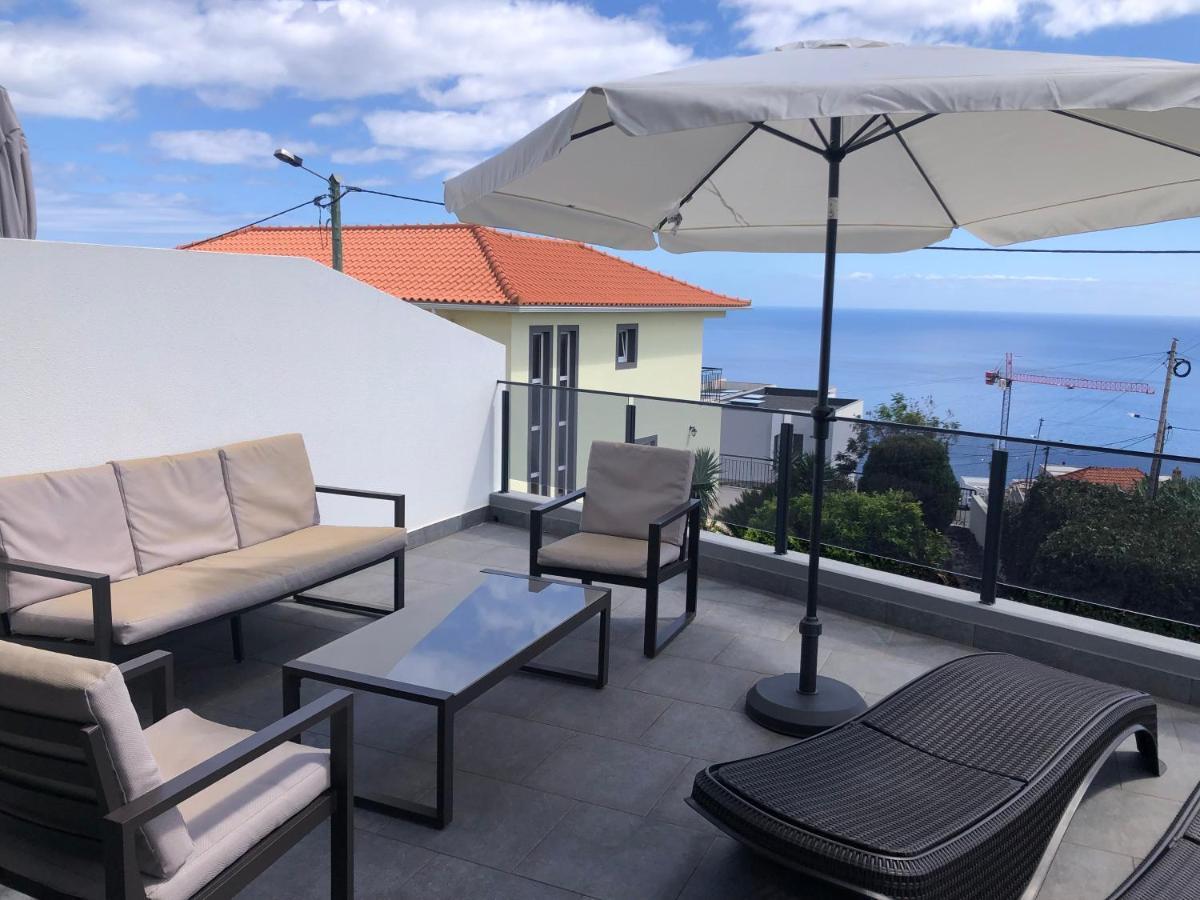 Calheta Ocean View Apartments 1 - Air Condition Estreito Da Calheta Екстериор снимка